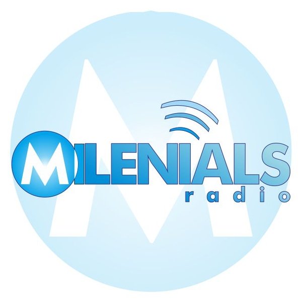 Logo Milenials Radio